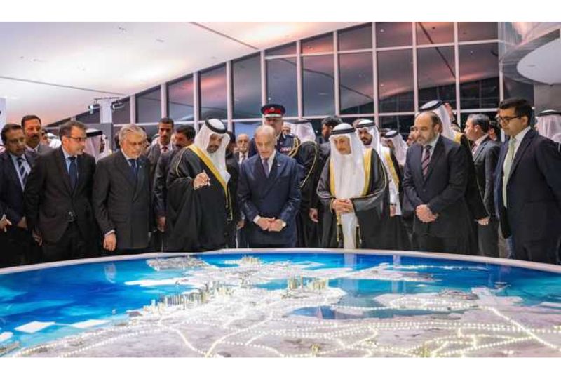 Pakistan ties praised